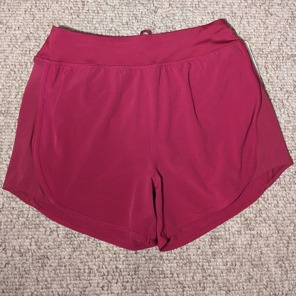 ALL in motion Raspberry colored xs Shorts